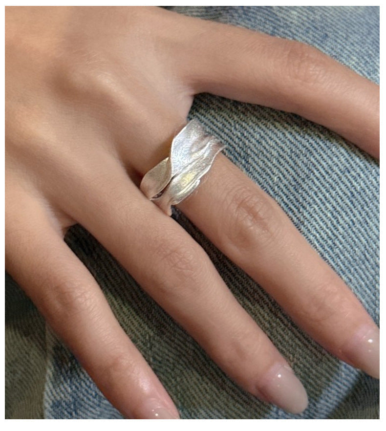 Sterling Silver Heritage Ring