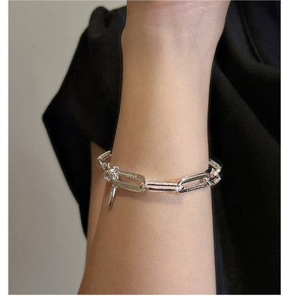 S 925 Frosted Starlight Bracelet