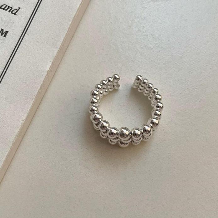 Sterling Silver Harmony Ring