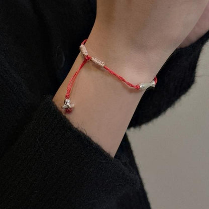 S 925 Silken Glow Bracelet